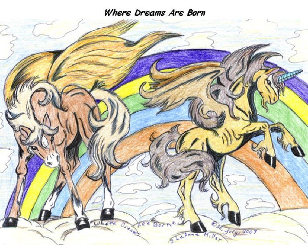 Where dreams are Borne