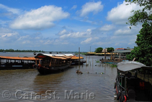 Mekong Delta, Vietnam