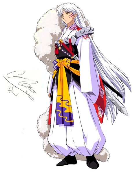 Sesshomaru