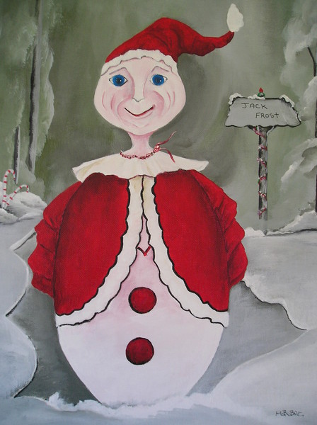 JACK FROST