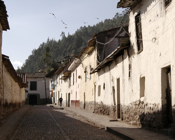 Cusco Street, Cusco, Peru