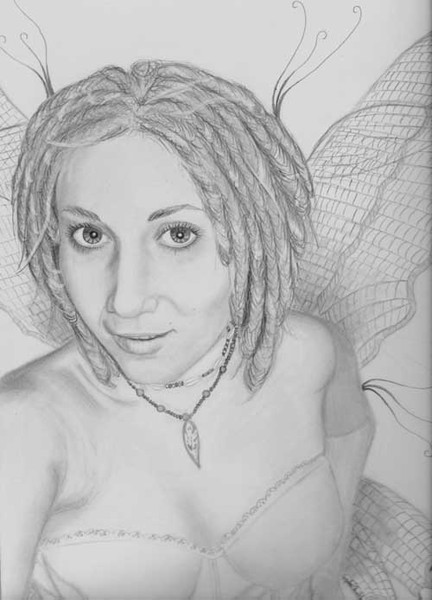 Winter Fairy