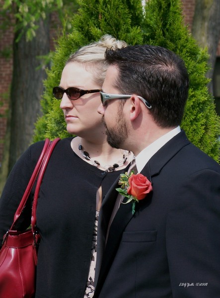 Lisa's Wedding Groomsman 