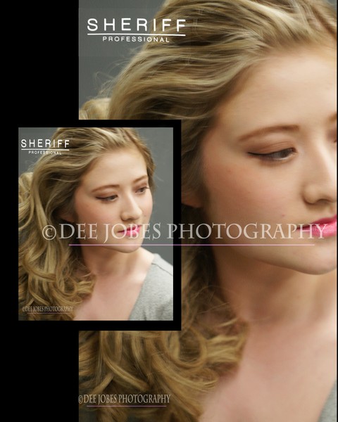 Model Portrait