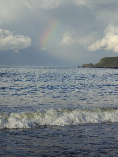 Offshore Rainbow