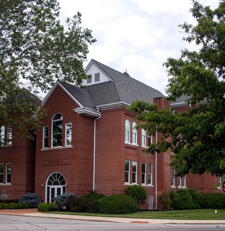 IWU Administration Building