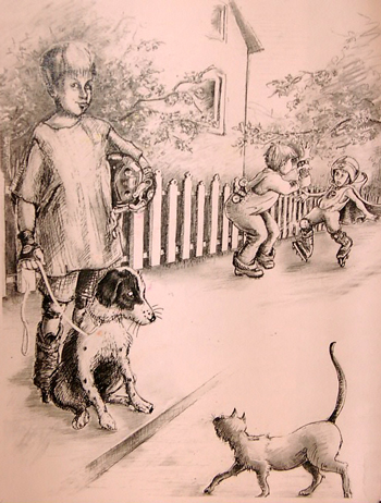 Cover for ONCE UPON AN AFTERNOON