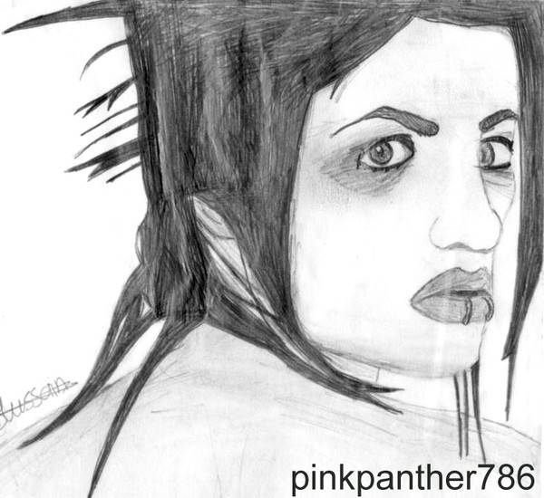 Fan Art: Brody Dalle