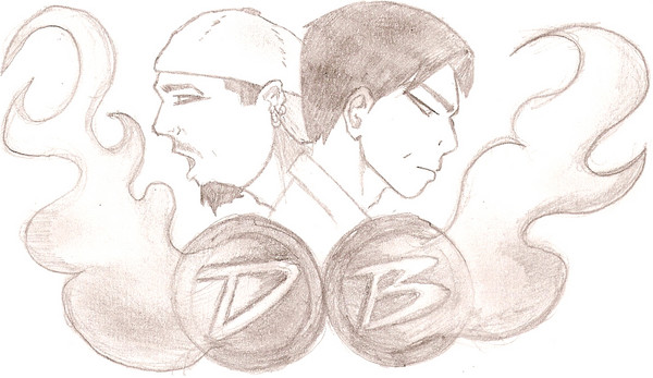 double barrel