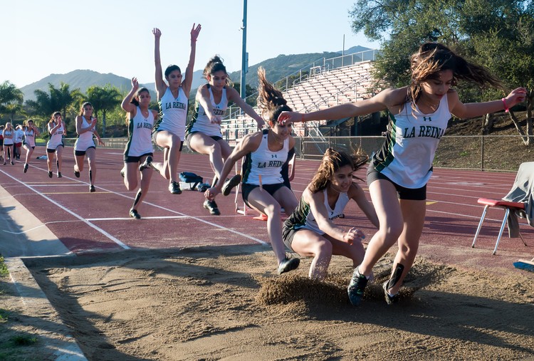Carpinteria Dual Meet50
