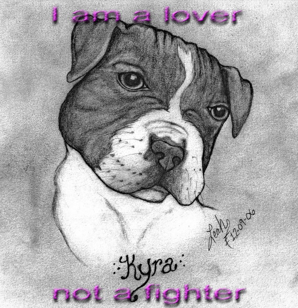 Kyra's  Portrait