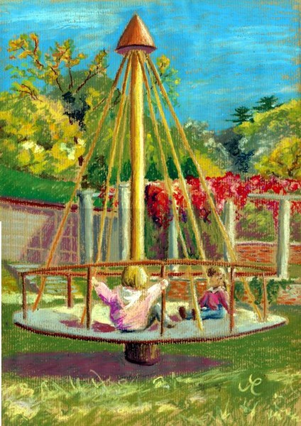 Merry-go-round