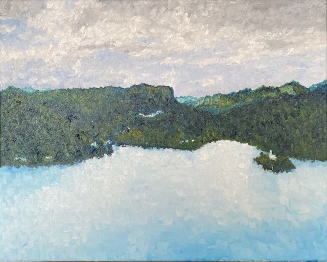 Bled Lake, Slovénia
