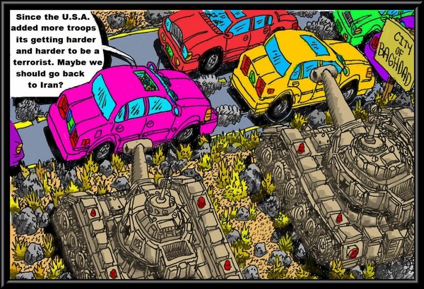 Iraq: More Troops?