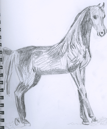 Little Filly