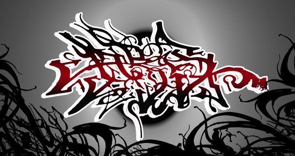 ABST peice done up on PS