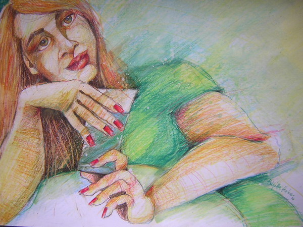 LOST IN THOUGHT