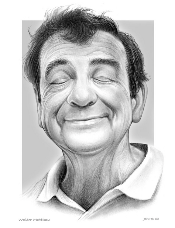 Walter Matthau