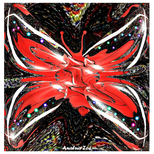 THE NIGHT BUTTERFLY