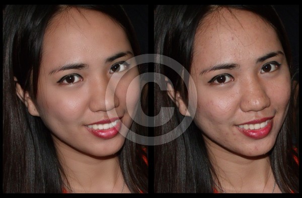Photo Retouching