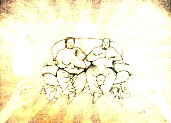 Couch potatoes 2