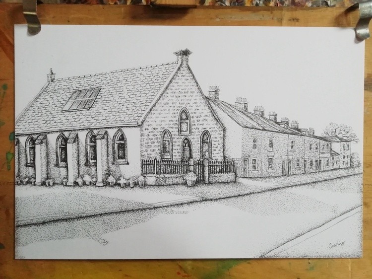 Old chapel Fletchertown
