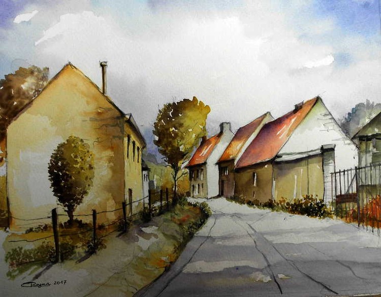 Flanders Villages !