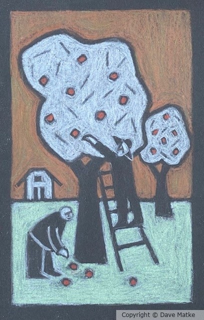 apple pickers