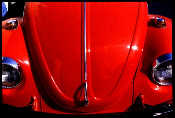 Red clouseUp