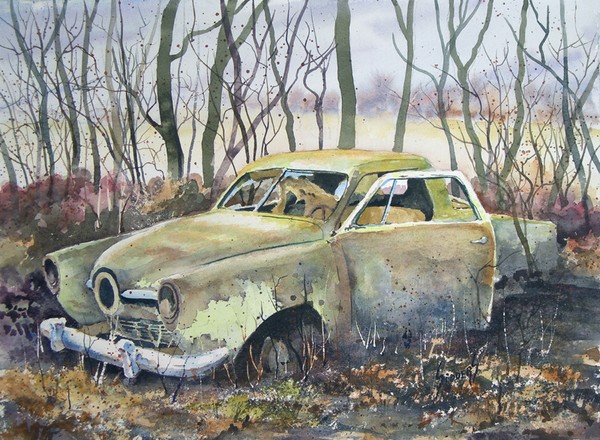 Old Bullet Nose