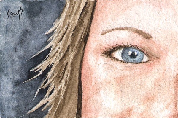 The Eyes Have It - Jill