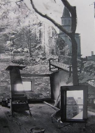 ladder to wildernes