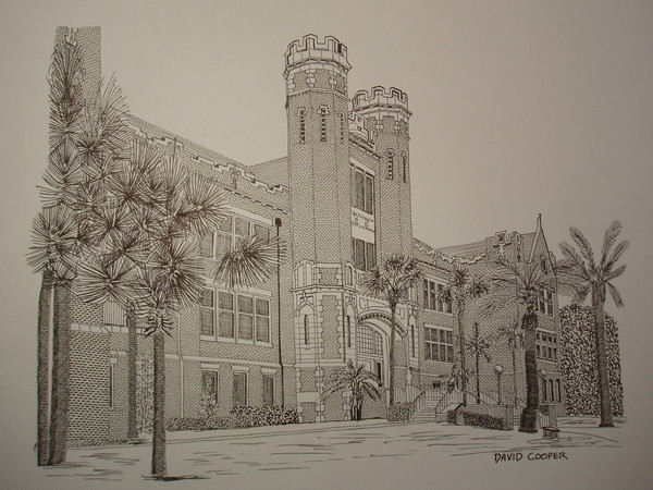 Florida State University, Westcott Building