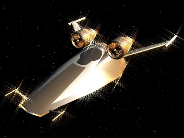 Space ship