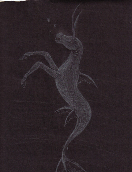 Deep Sea Stallion