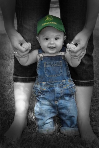 John Deere Baby