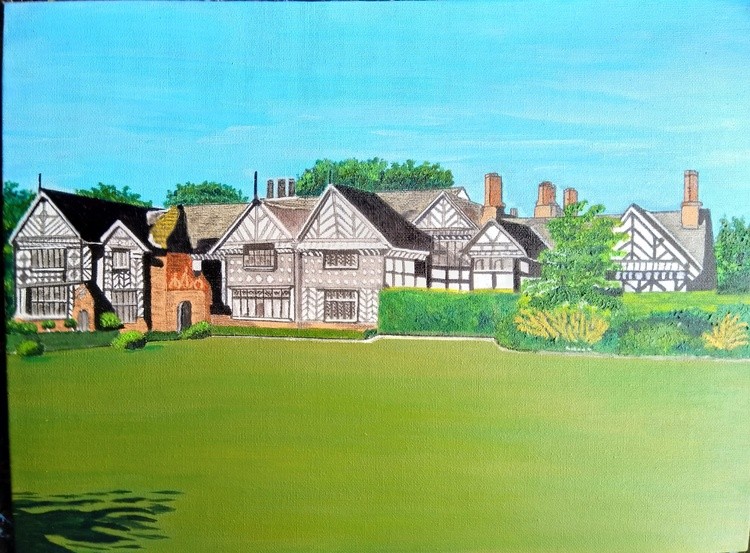 Speke Hall
