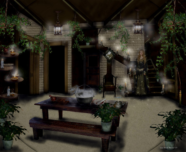 A Place of Magic