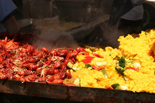 Crawfish Time