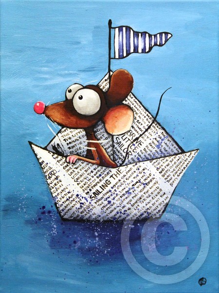 Sailing the seven seas