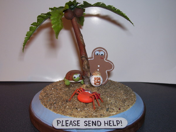 Please Send Help!