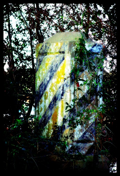 abandoned post