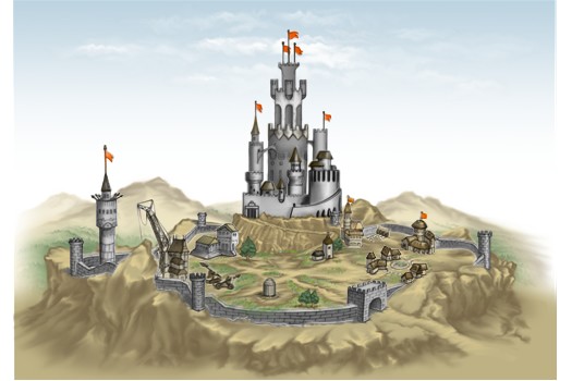 castle