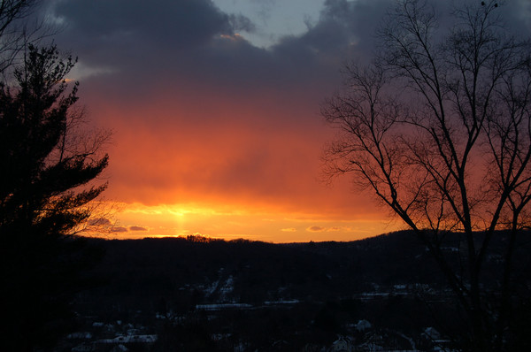Torrington Sunset 2