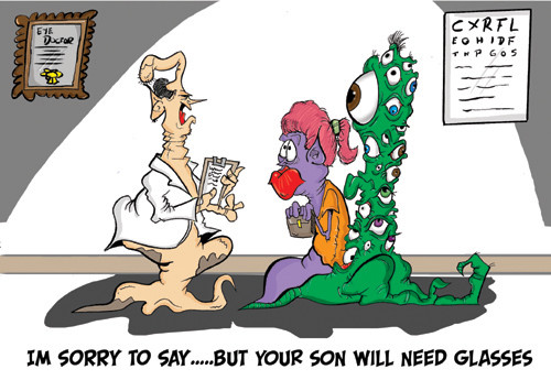 gag toon