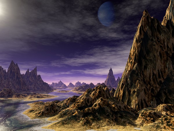 Honeycomb Valley