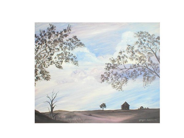 Prairie Barn 