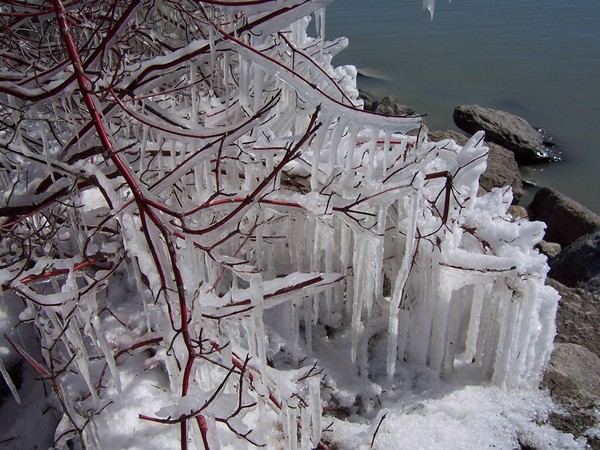 Icicles