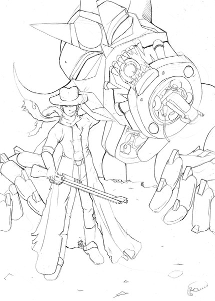 cowboy?