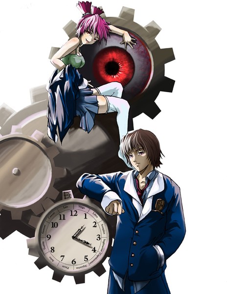 Time and Gears